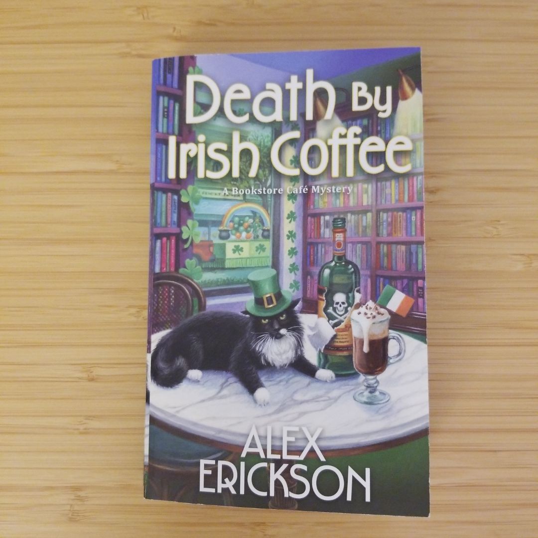 Death by Irish Coffee