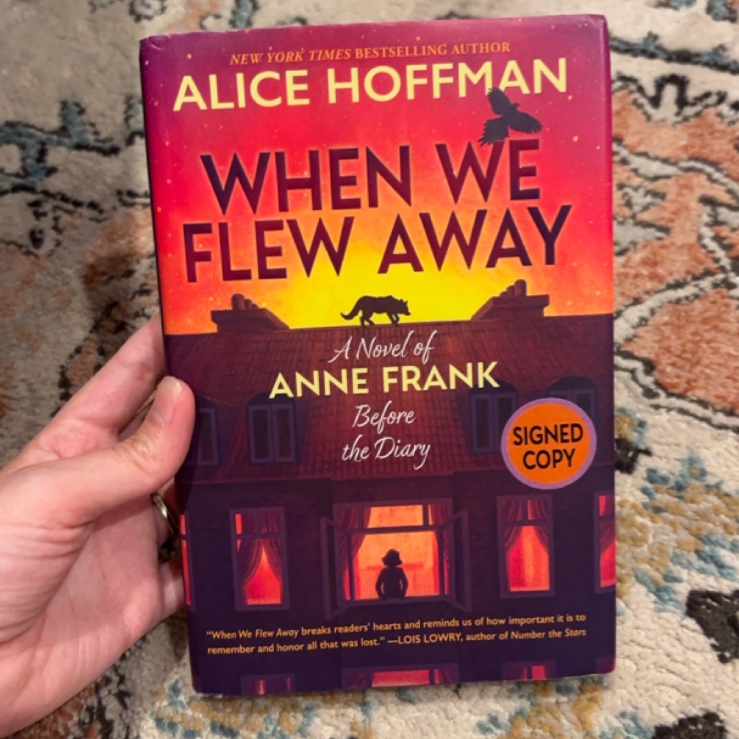 When We Flew Away