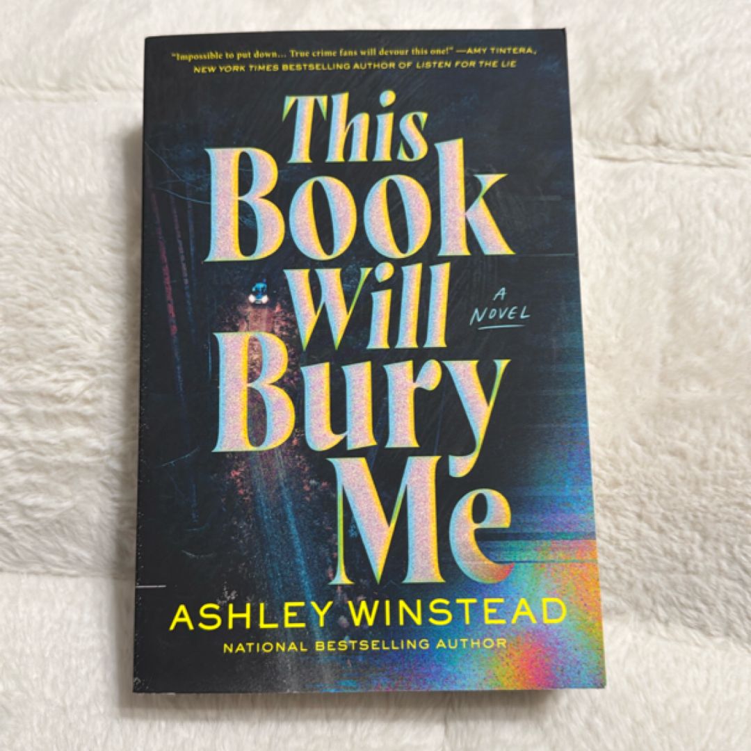 This Book Will Bury Me