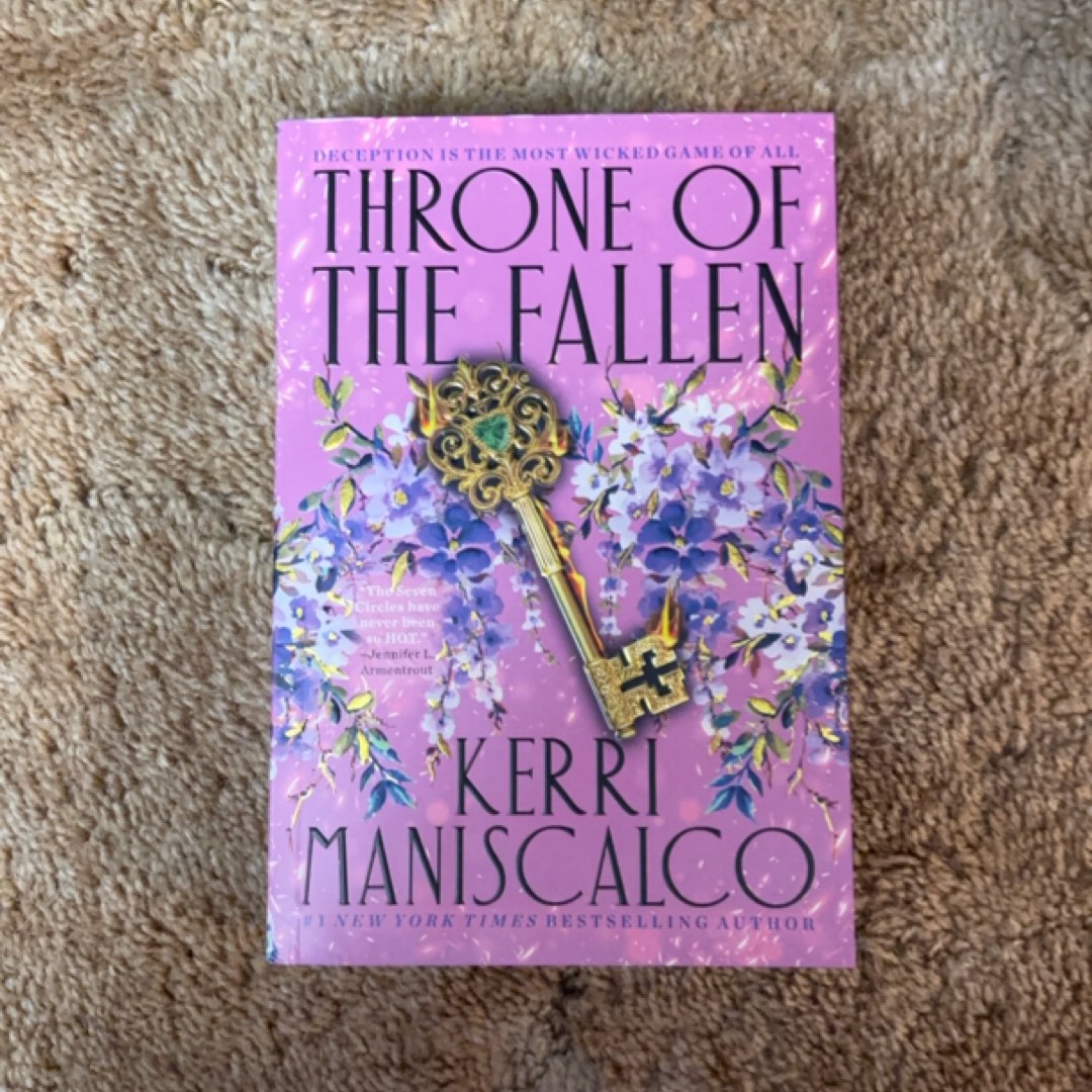 Throne of the Fallen