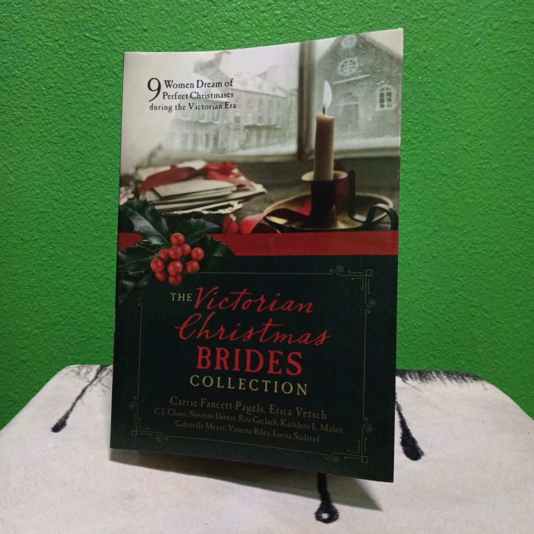 The Victorian Christmas Brides Collection