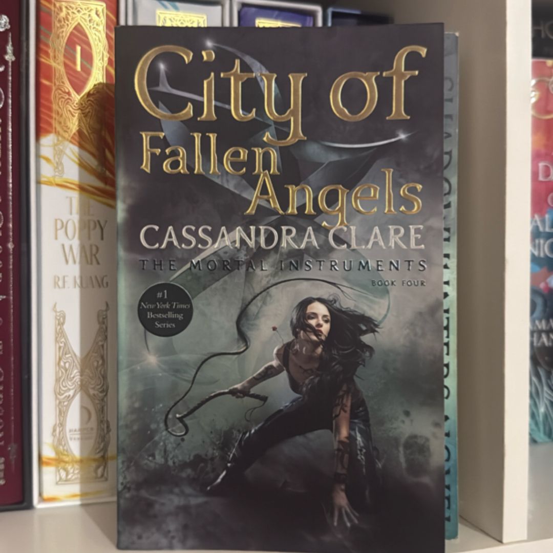 City of Fallen Angels