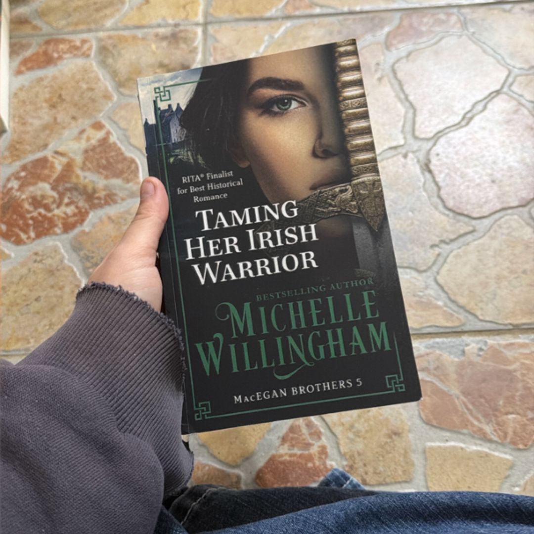 Taming Her Irish Warrior