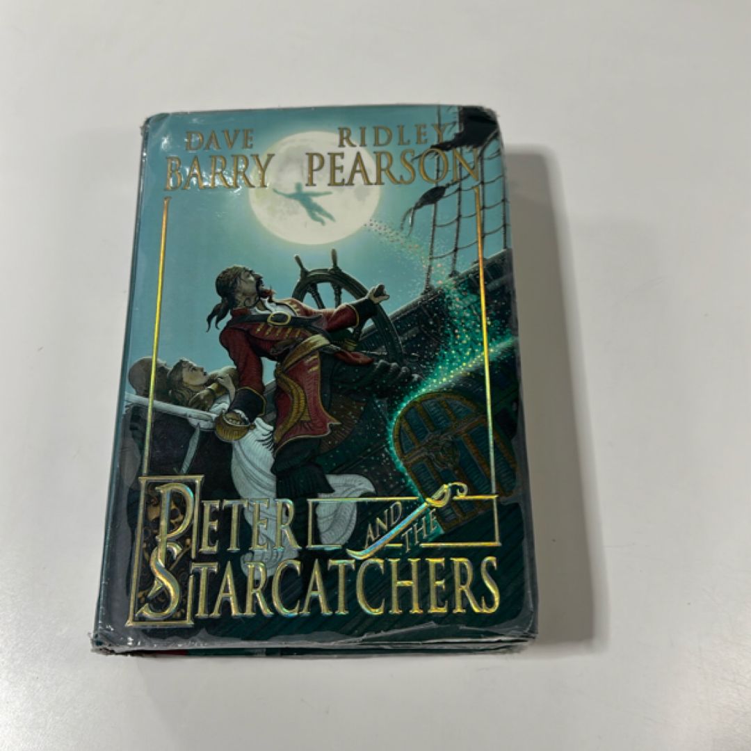Peter and the Starcatchers