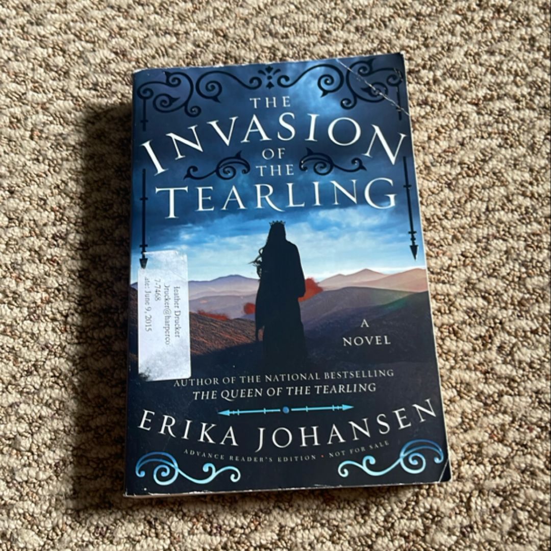The Invasion of the Tearling