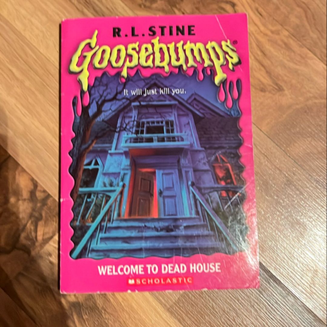 Welcome to Dead House