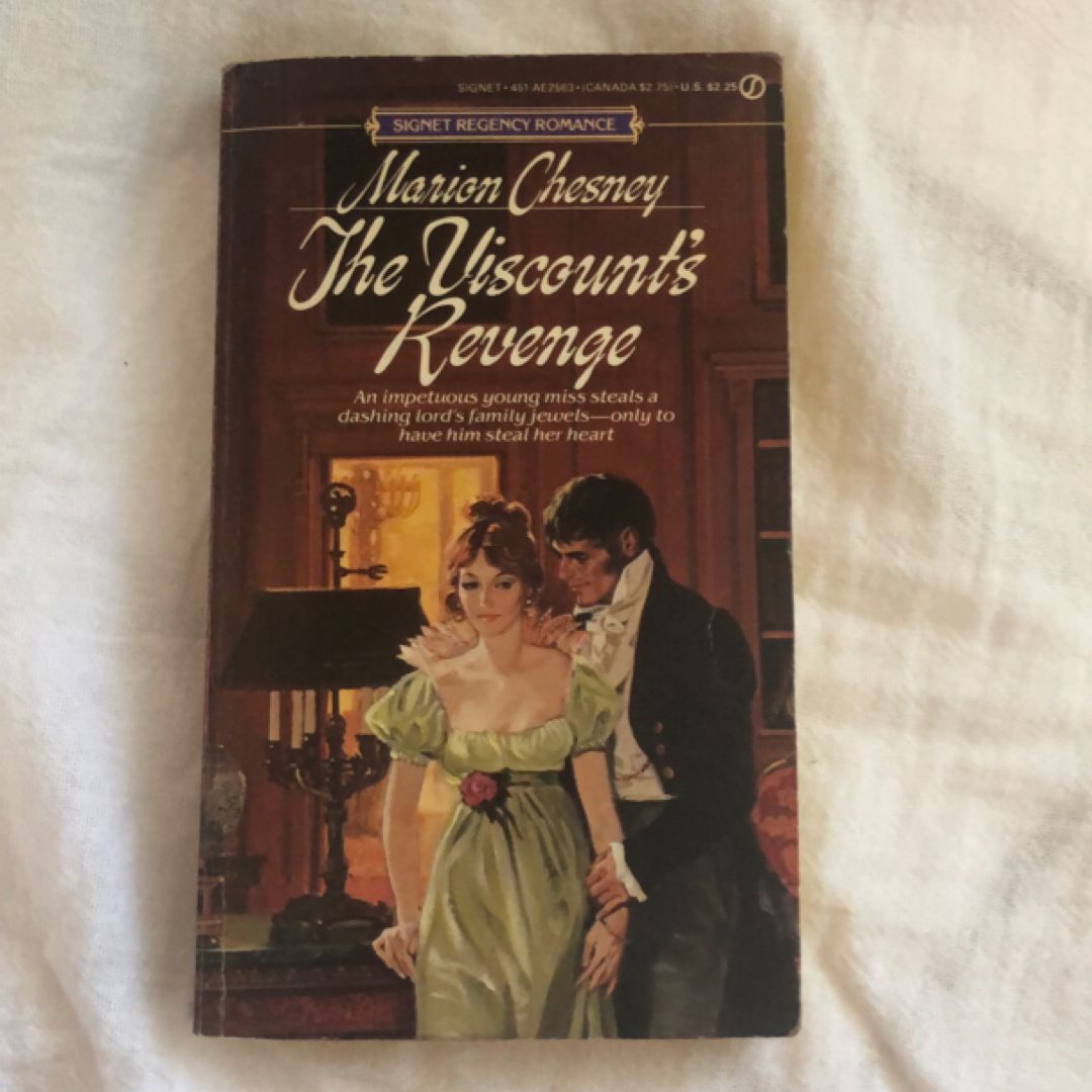 The Viscount's Revenge