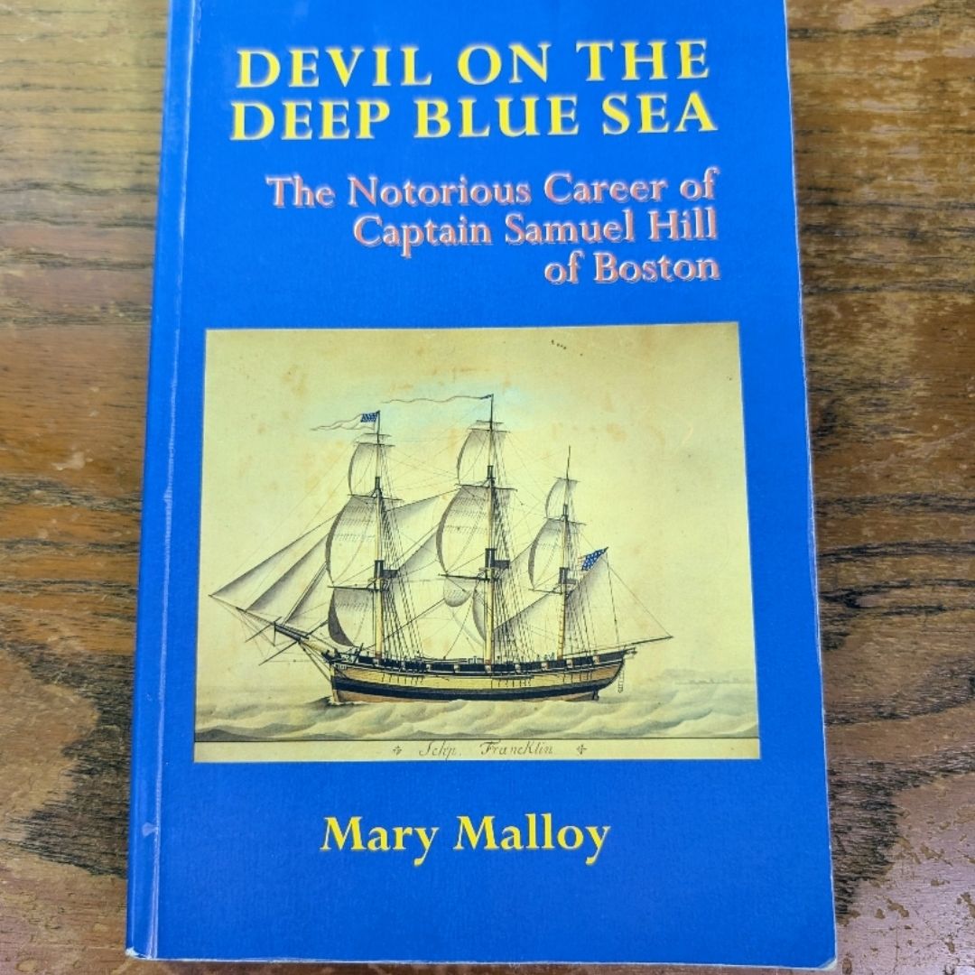Devil on the Deep Blue Sea