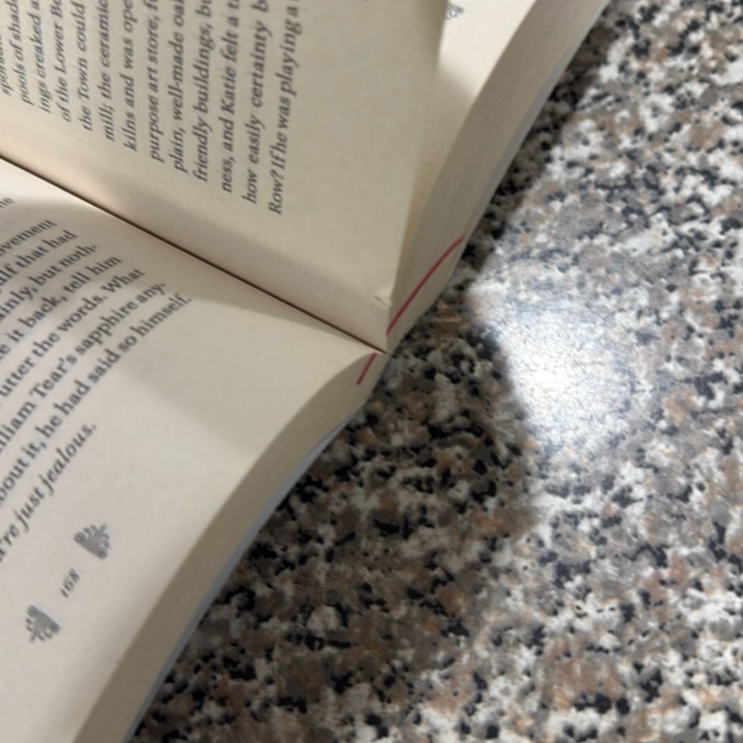 The Fate of the Tearling