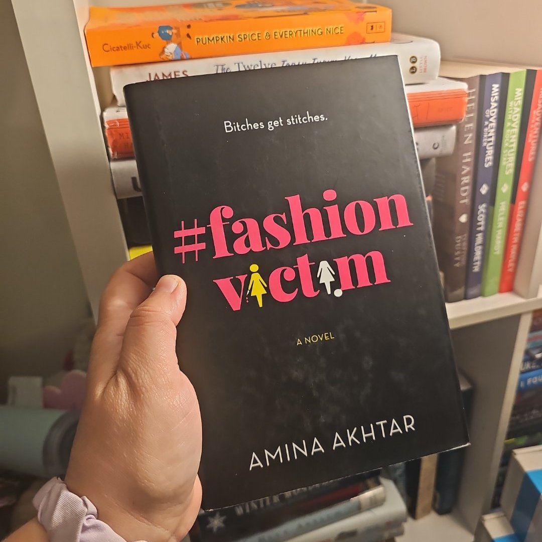 #FashionVictim
