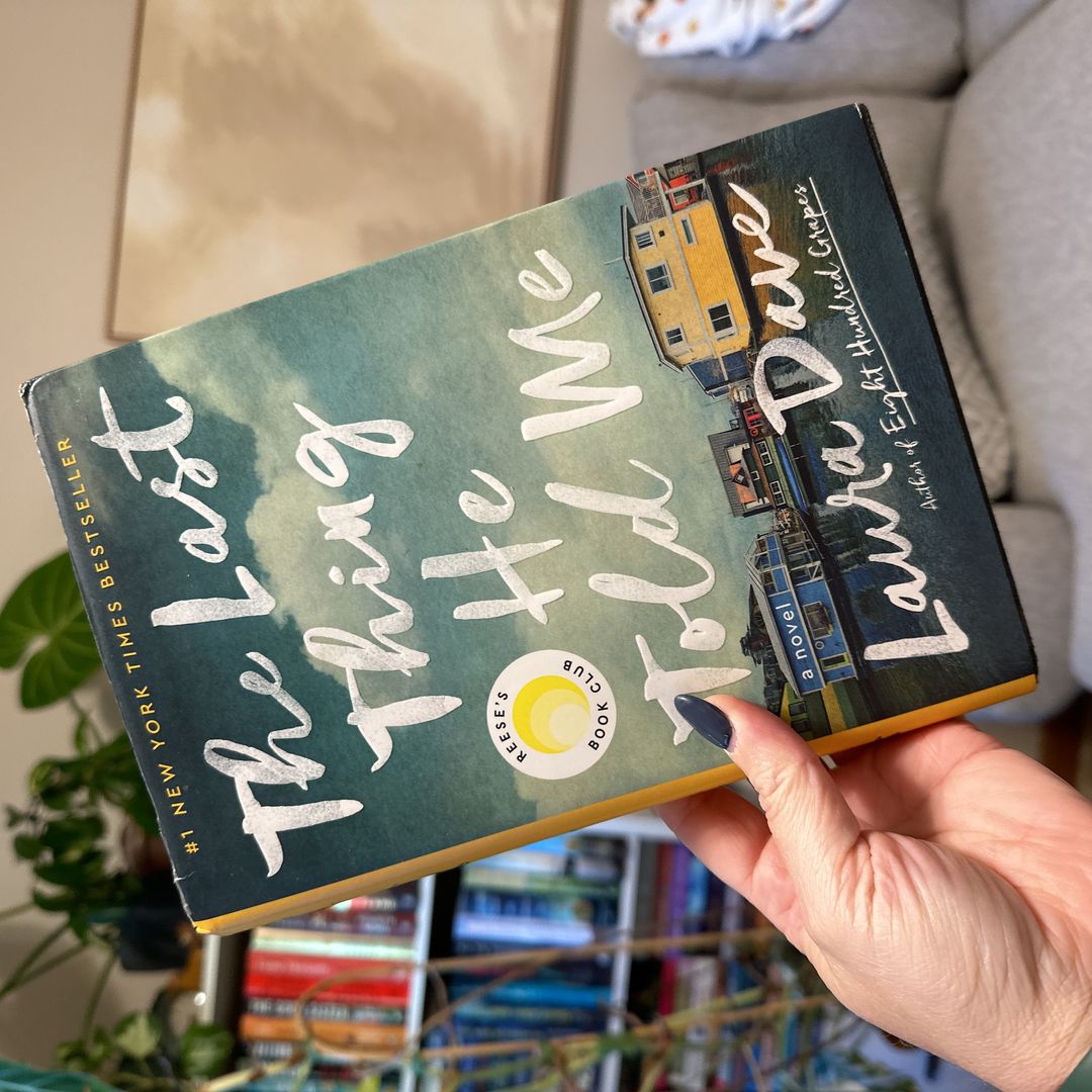 The Last Thing He Told Me