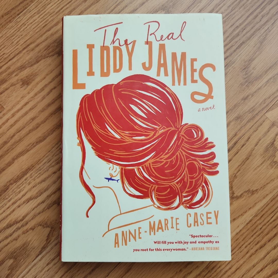 The Real Liddy James