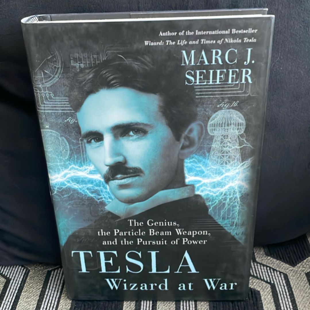 Tesla: Wizard at War