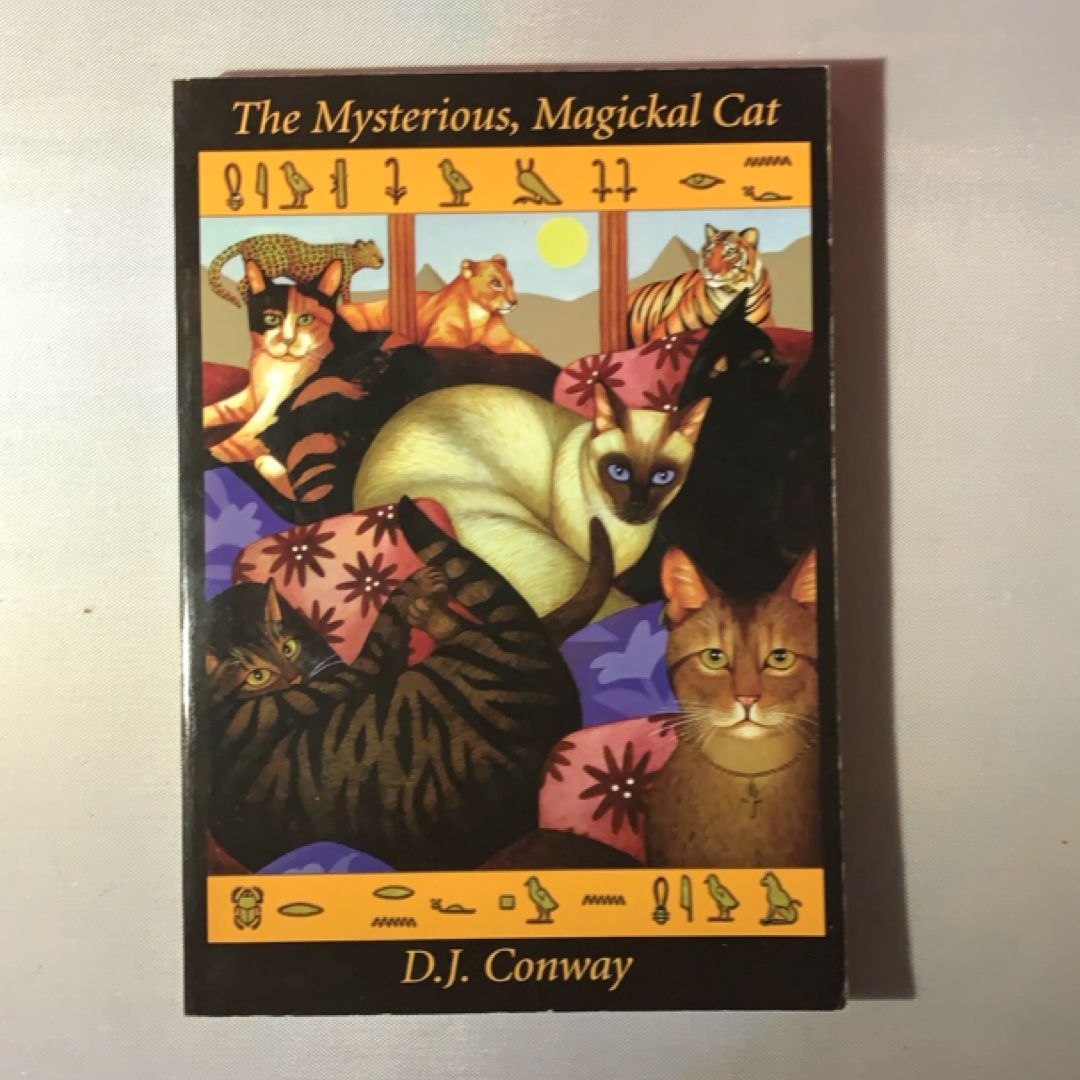 The Mysterious, Magickal Cat
