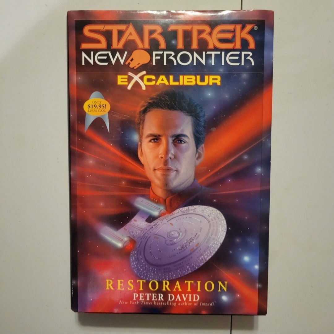 Star Trek New Frontier: Excalibur