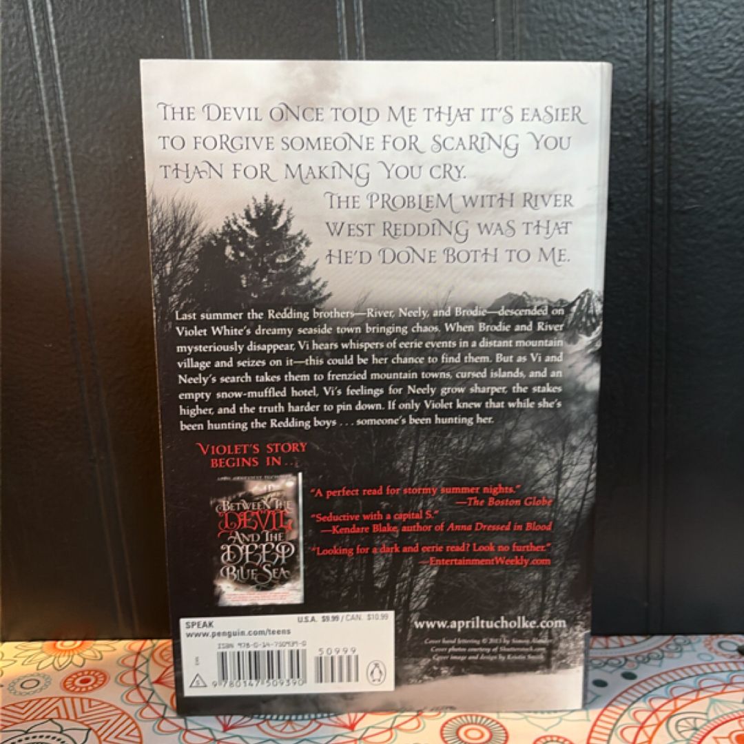 Between the Spark and the Burn