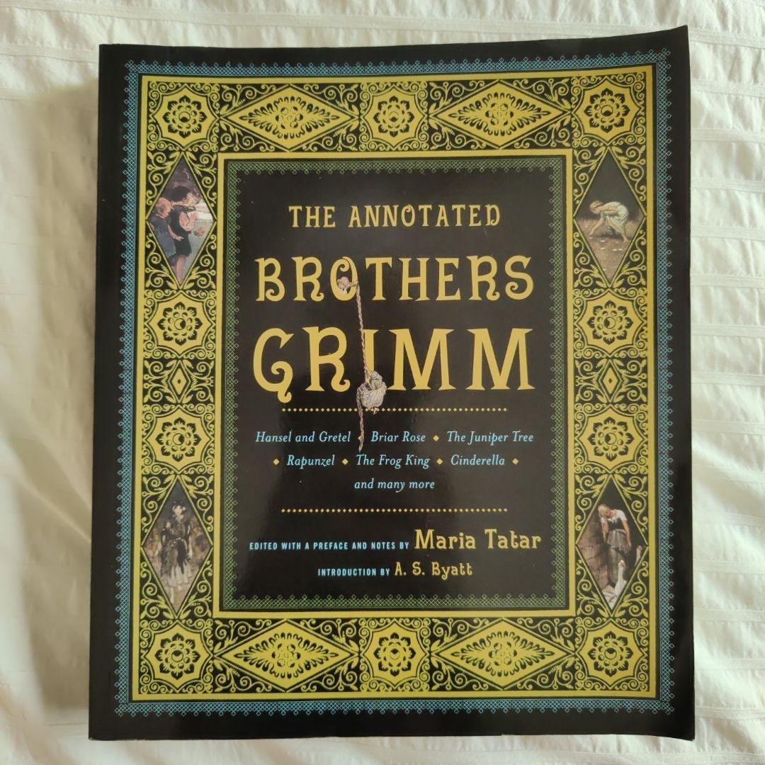 The Annotated Brothers Grimm