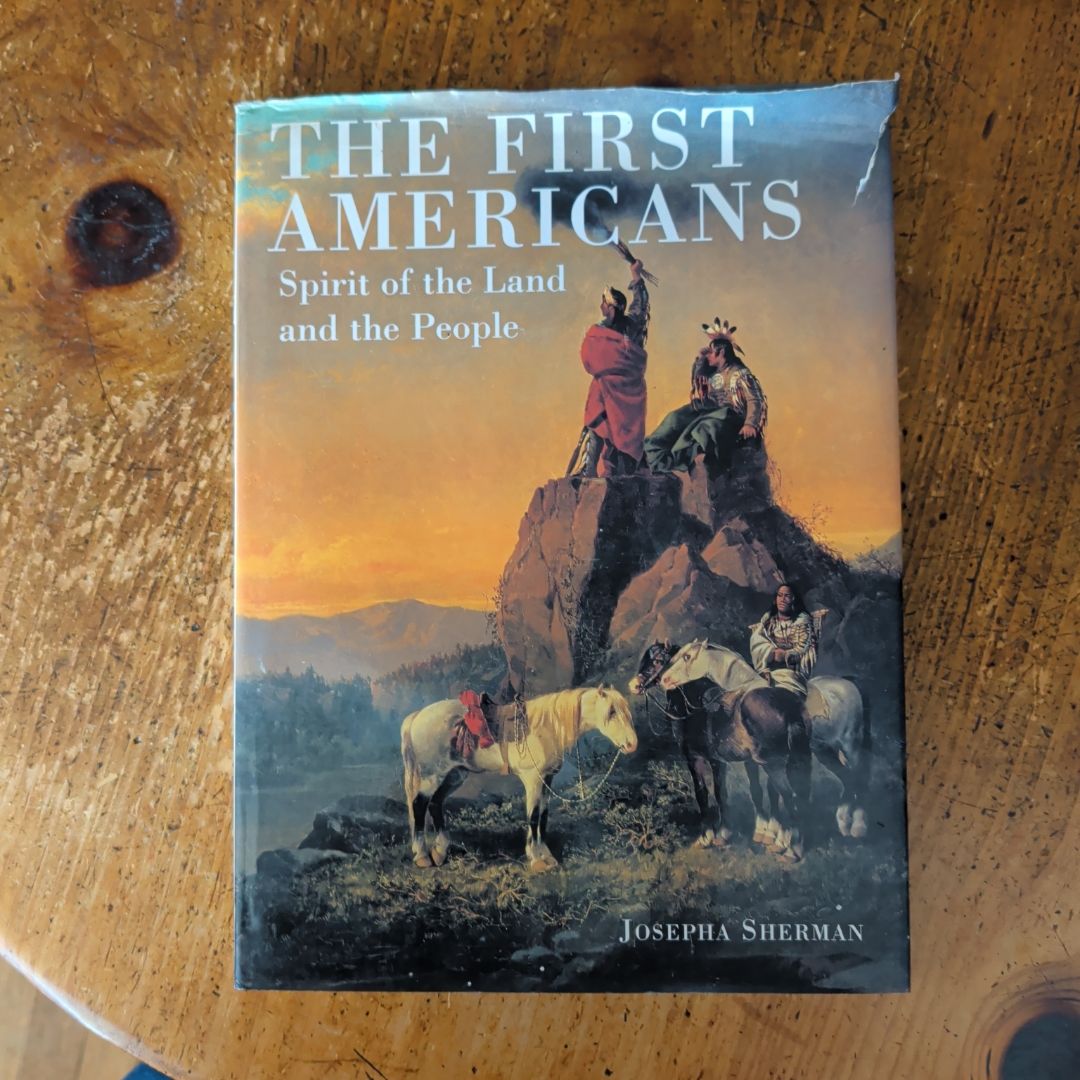 The First Americans