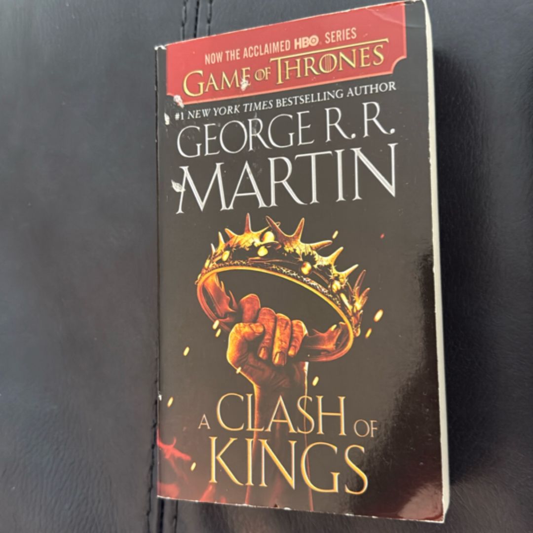 A Clash of Kings