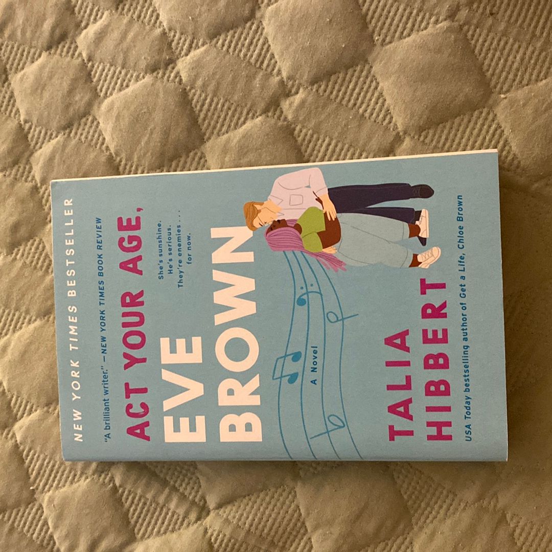 Act Your Age, Eve Brown