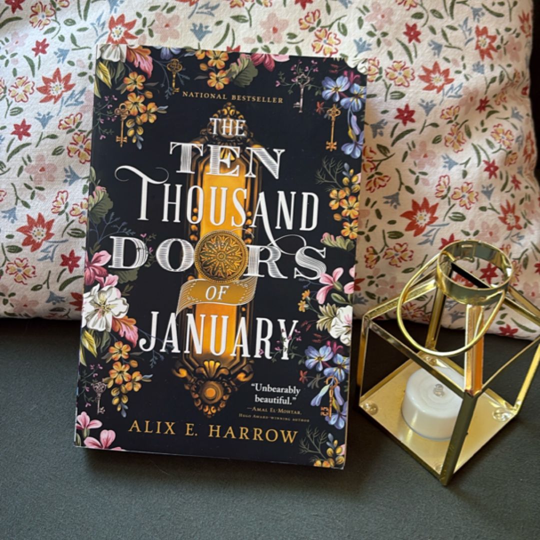 The Ten Thousand Doors of January