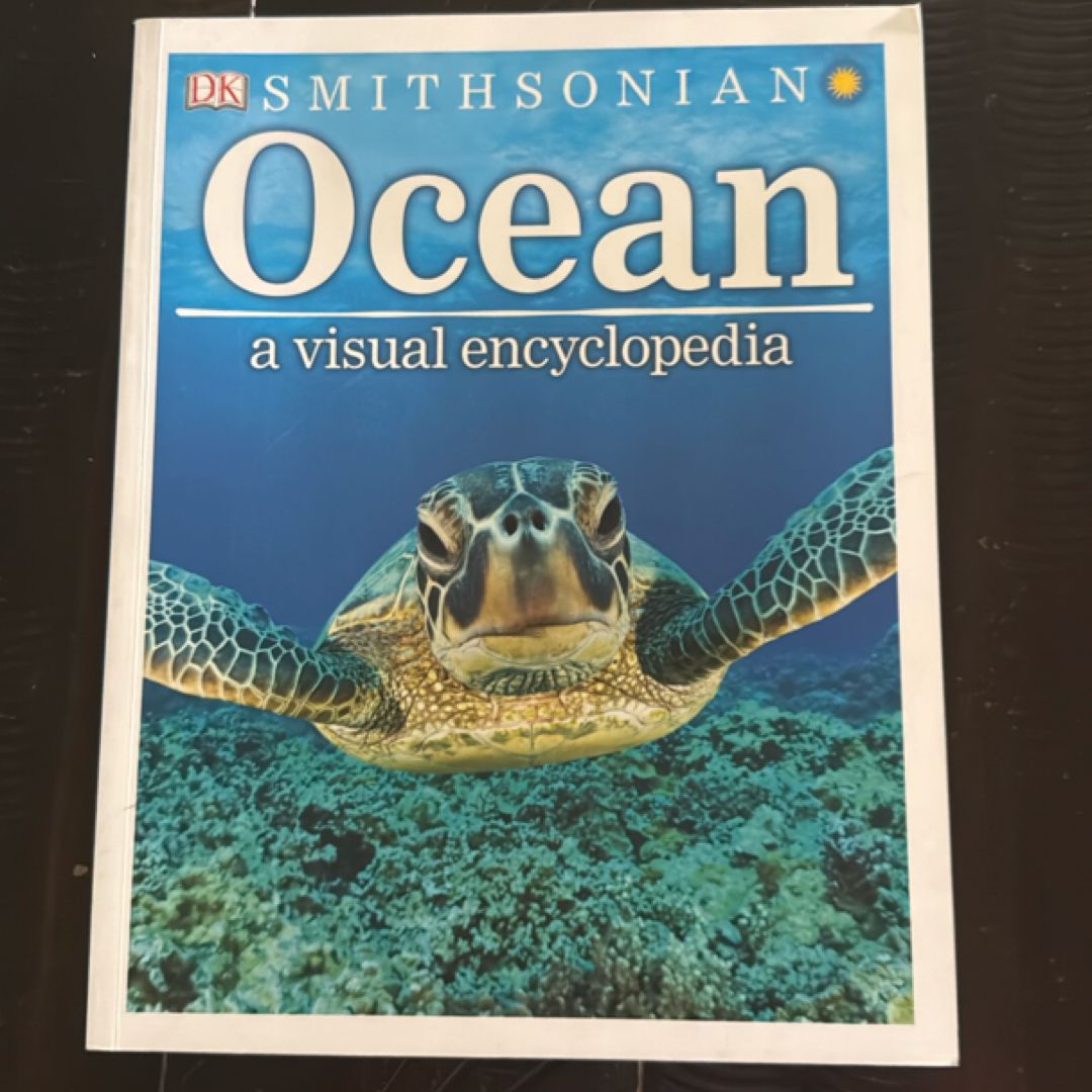Ocean: a Visual Encyclopedia