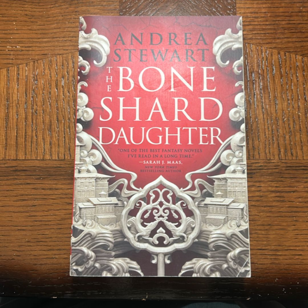 The Bone Shard Daughter