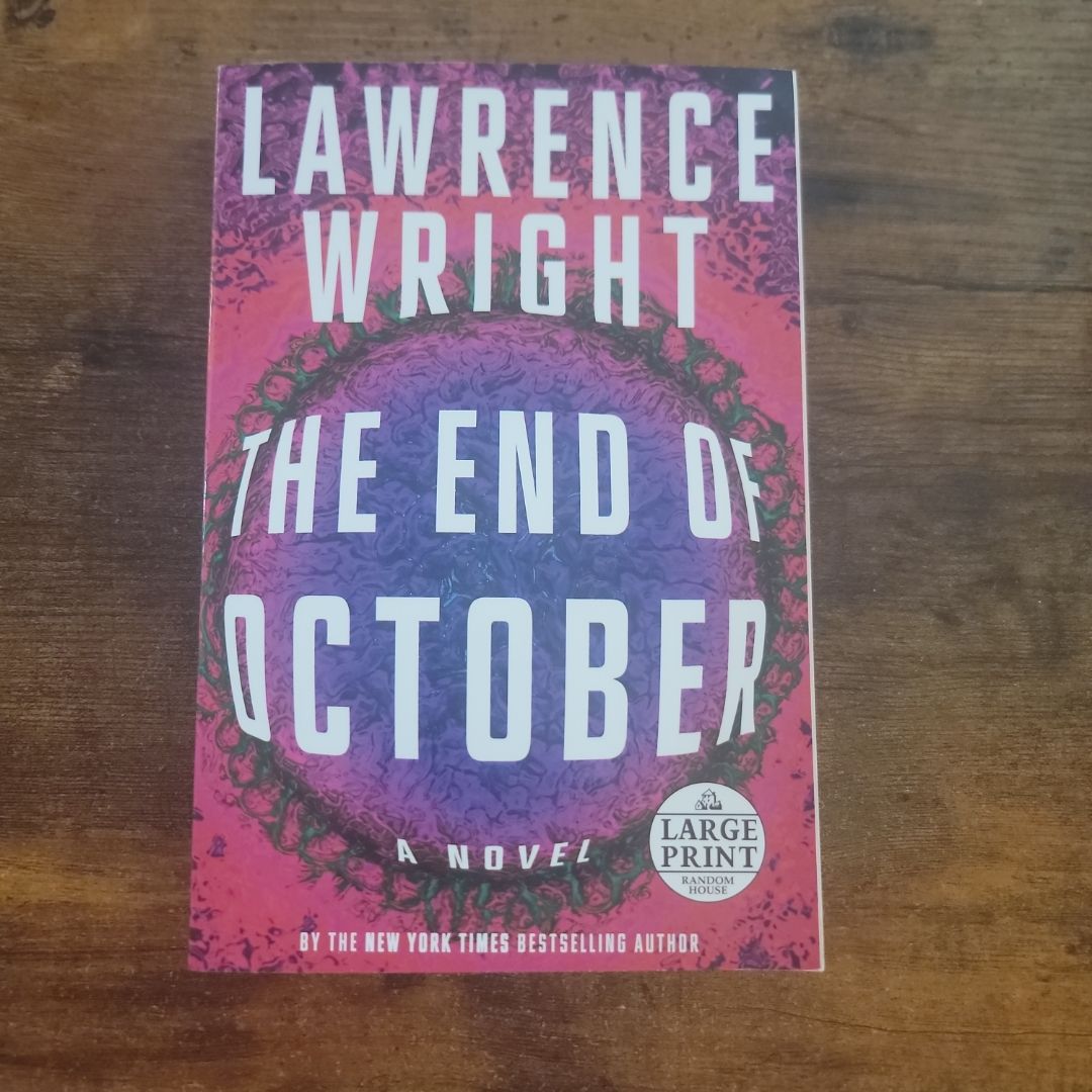 The End of October (2020 Large Print)
