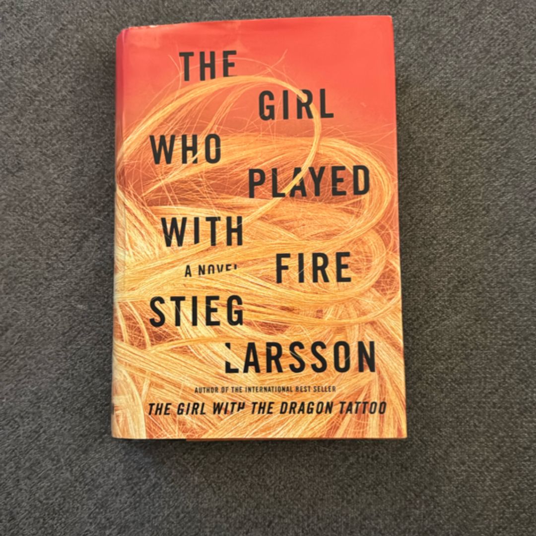 The Girl Who Played with Fire