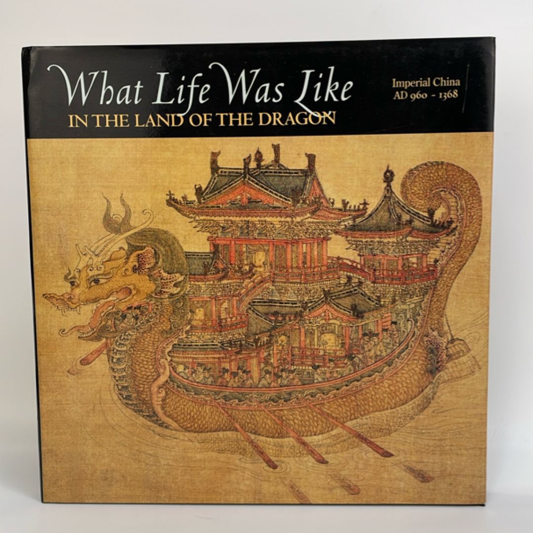 In the Land of the Dragon