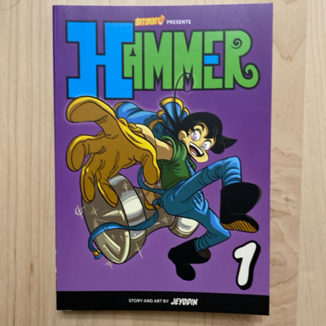 Hammer, Volume 1