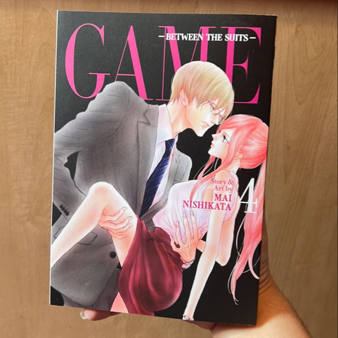 GAME: Between the Suits Vol. 4