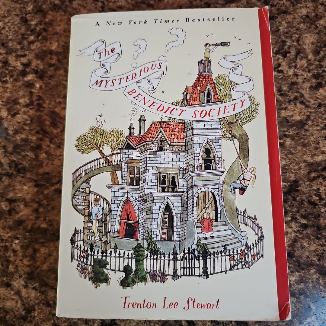 The Mysterious Benedict Society