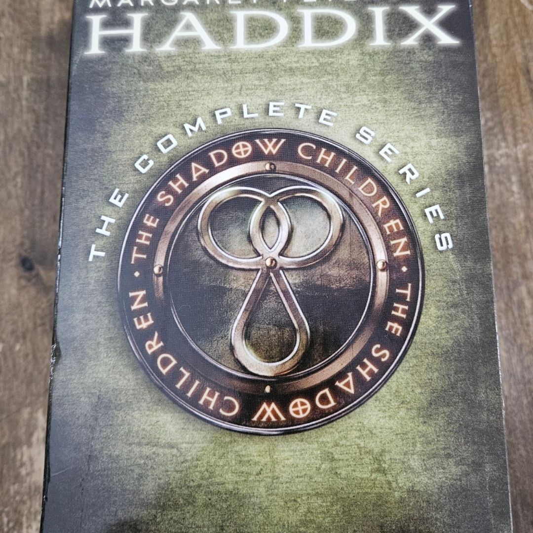 The Shadow Children, the Complete Series