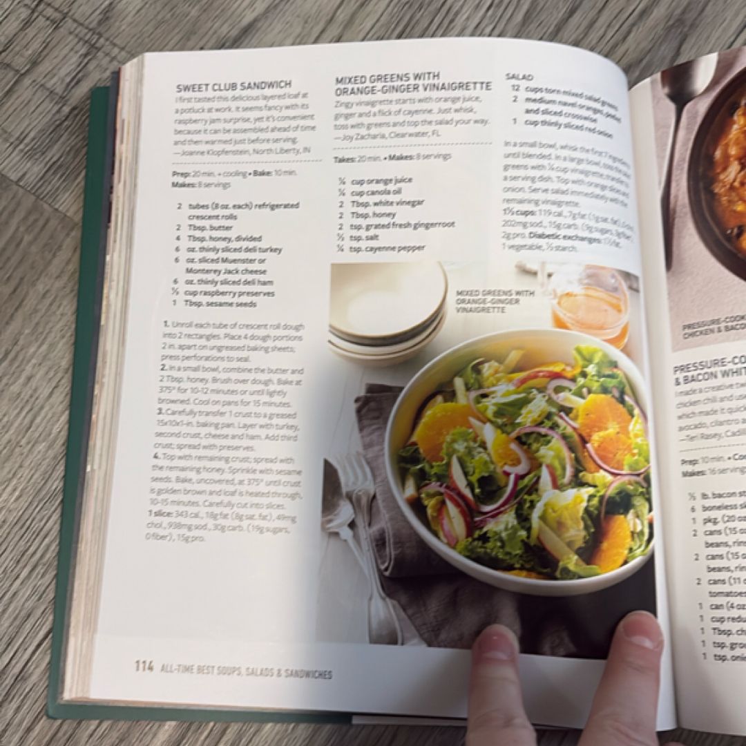 Taste of Home All Time Best Recipes