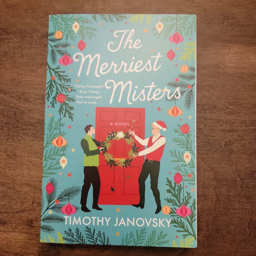 The Merriest Misters