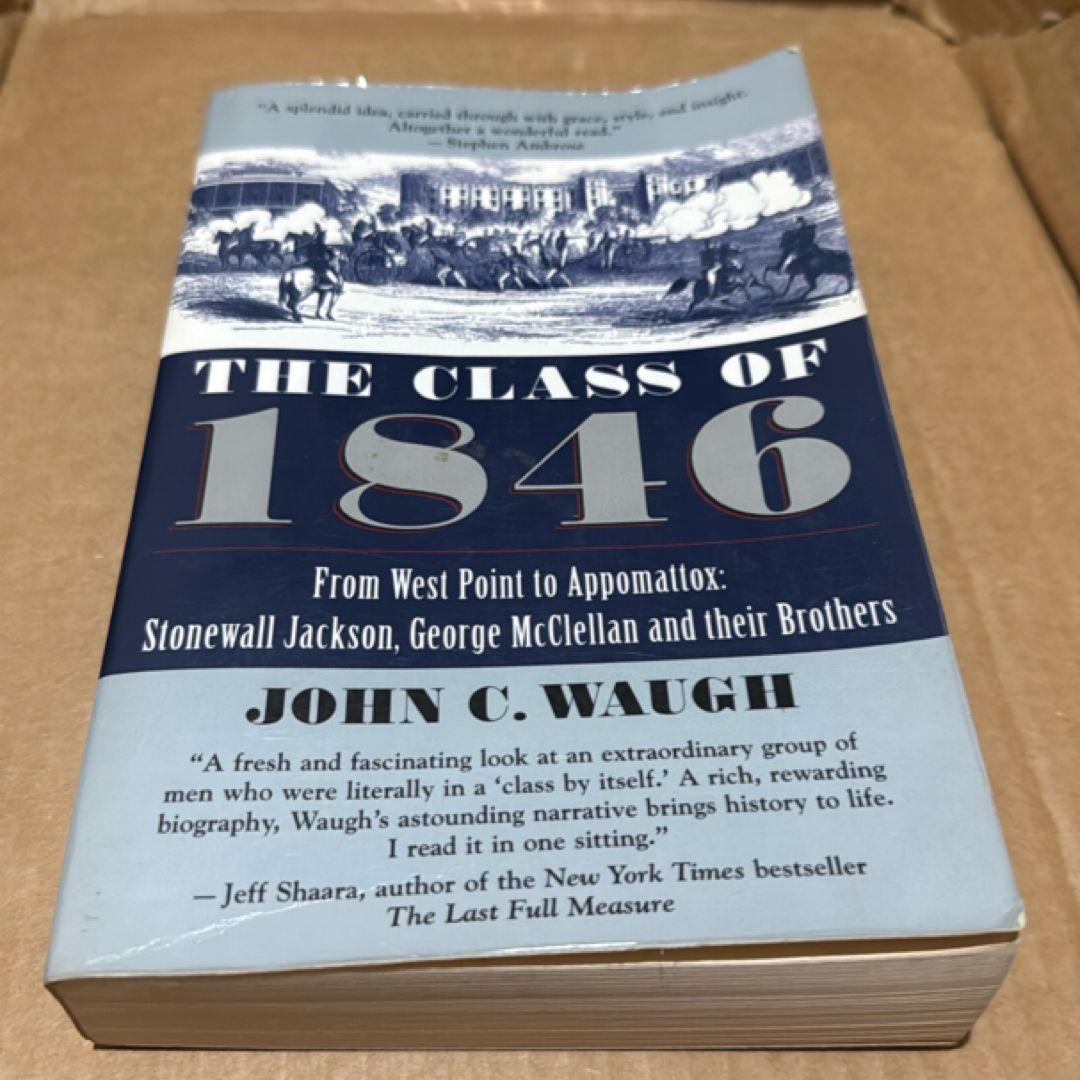 The Class Of 1846       72