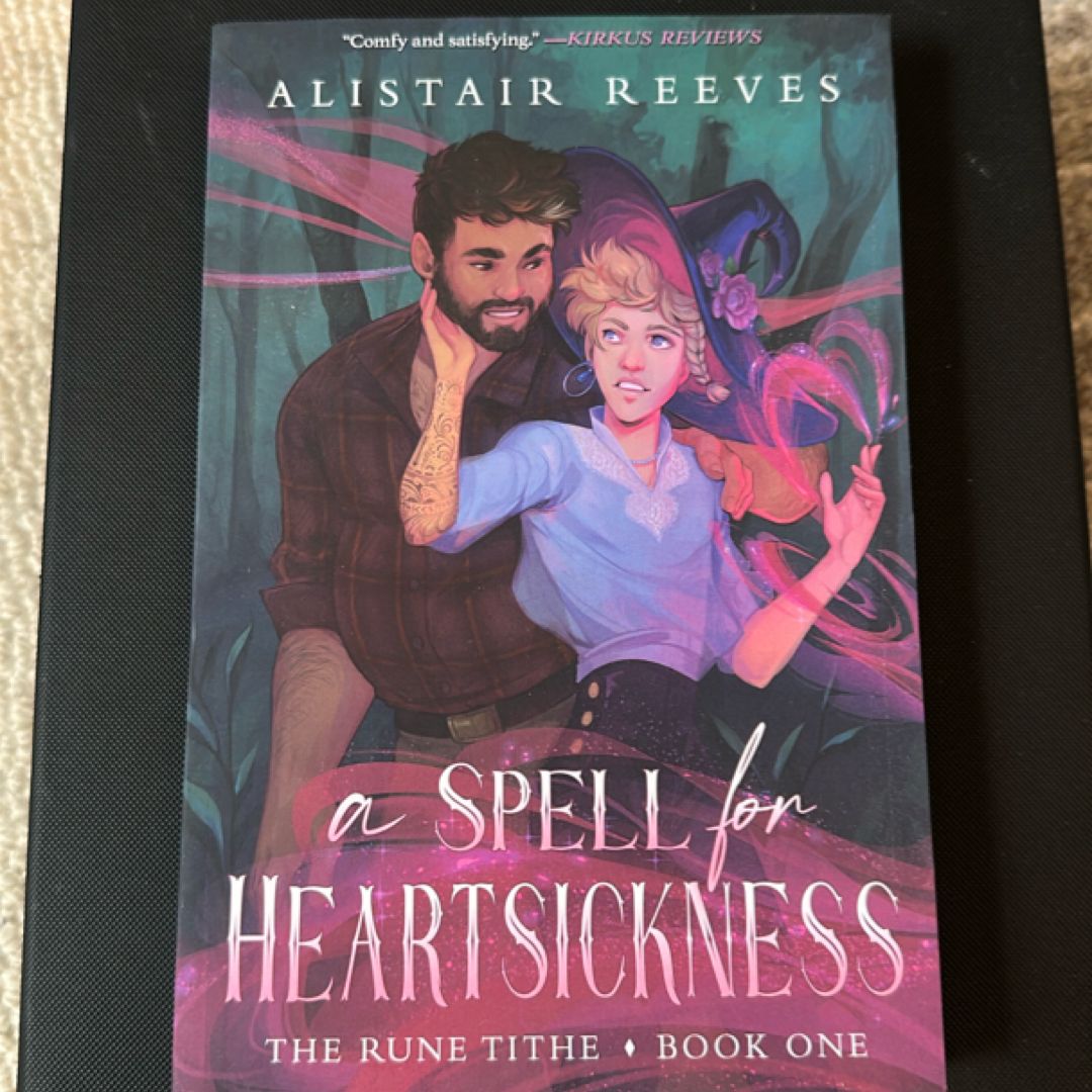 A Spell for Heartsickness