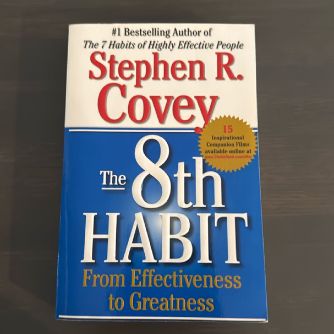 The 8th Habit