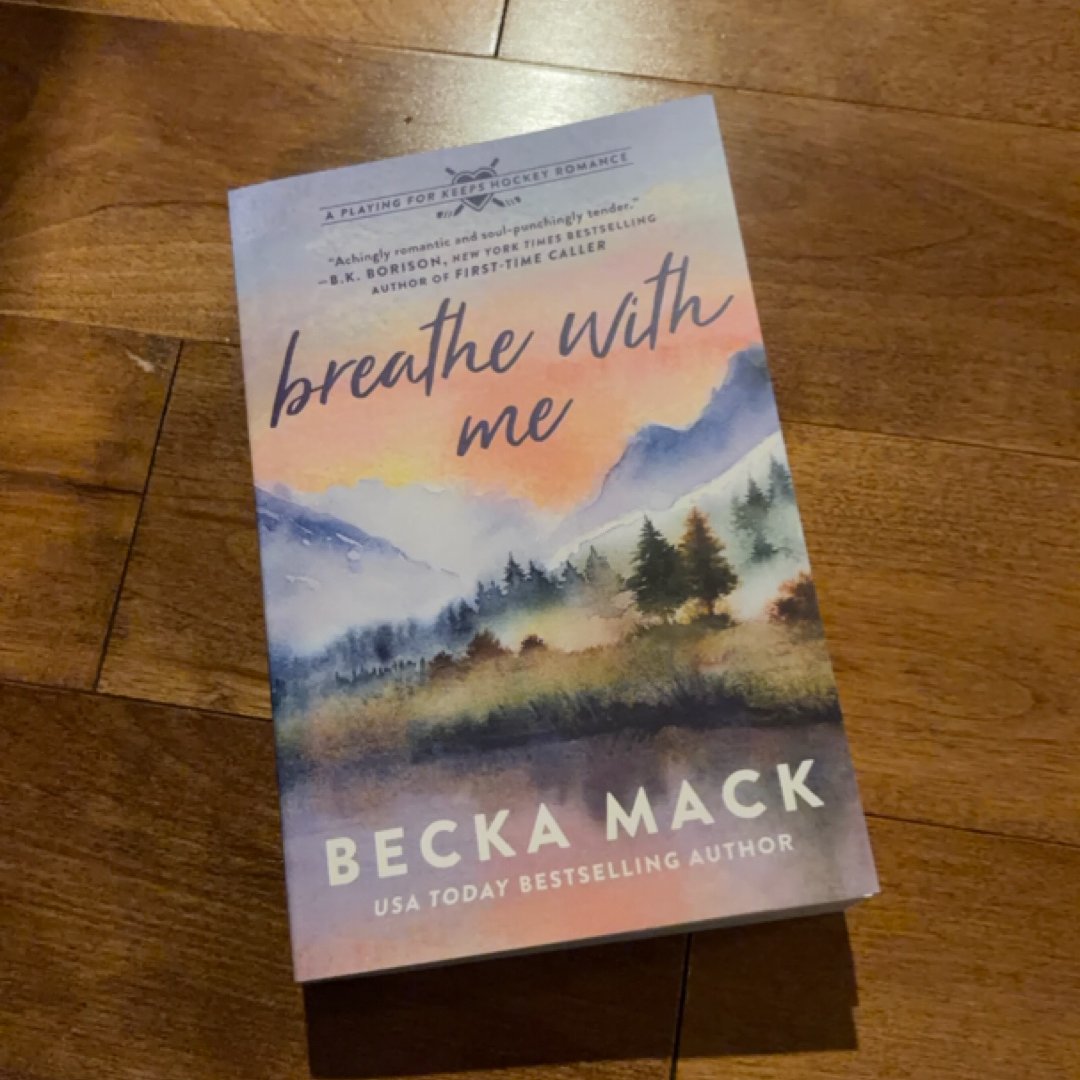 Breathe with Me