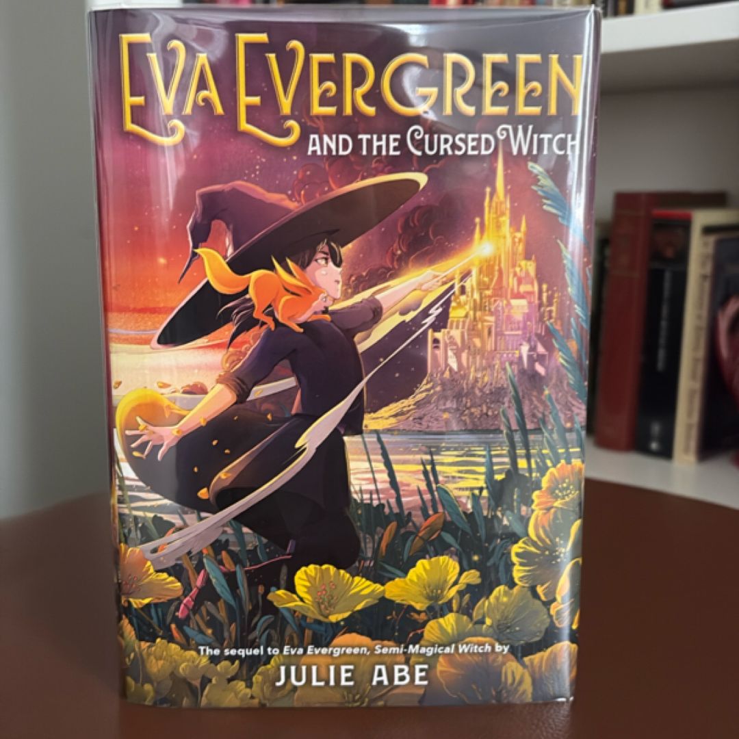 Eva Evergreen and the Cursed Witch