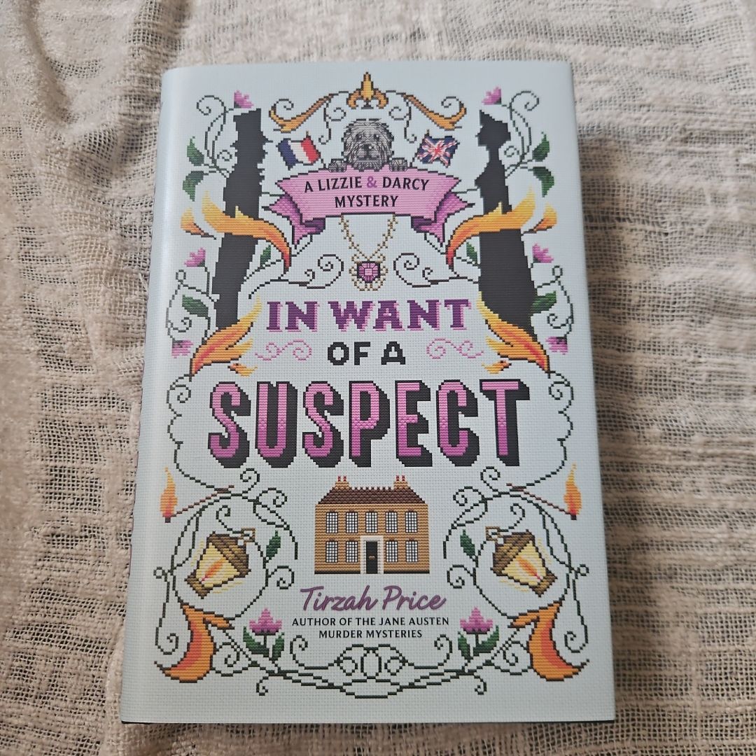 In Want of a Suspect