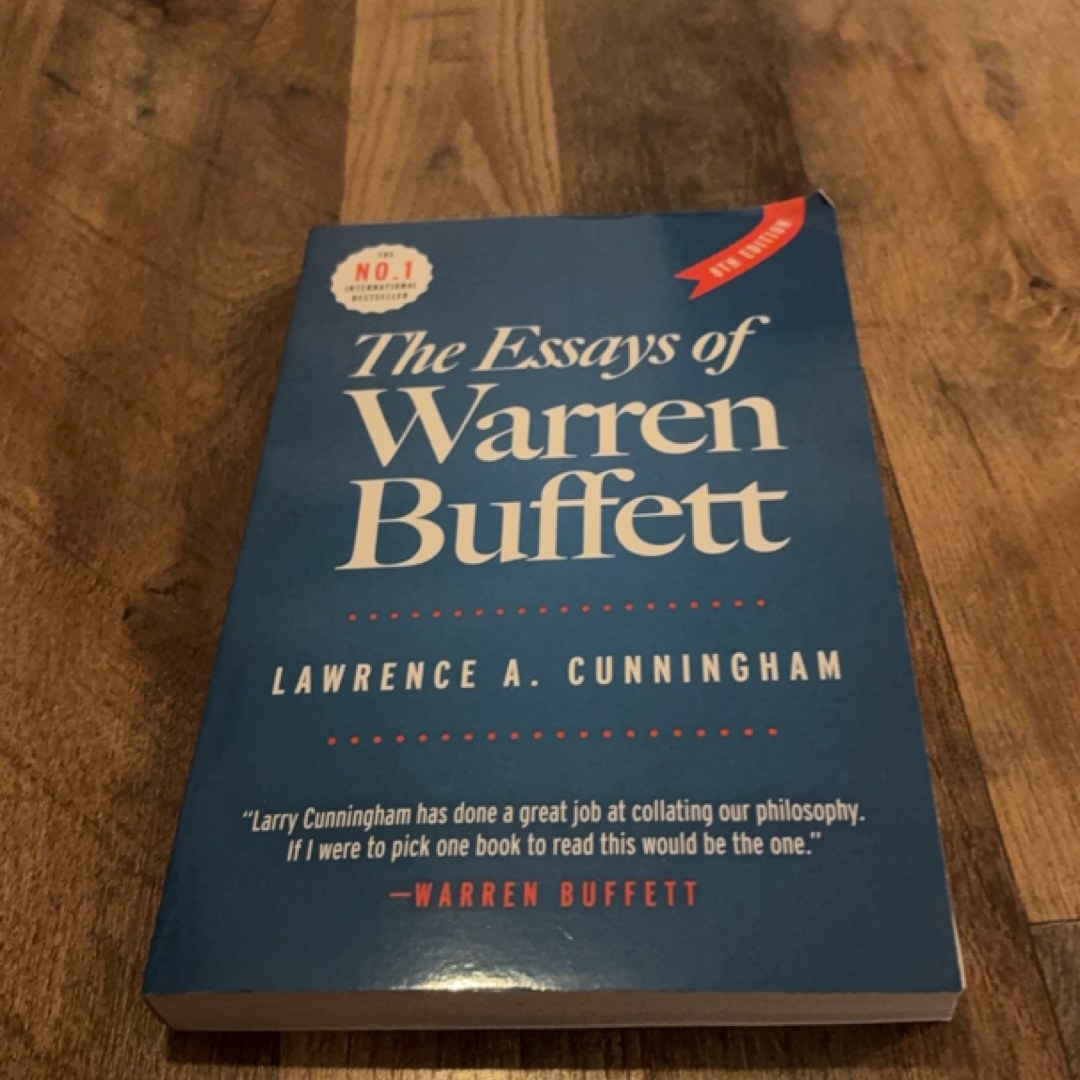 The Essays of Warren Buffett