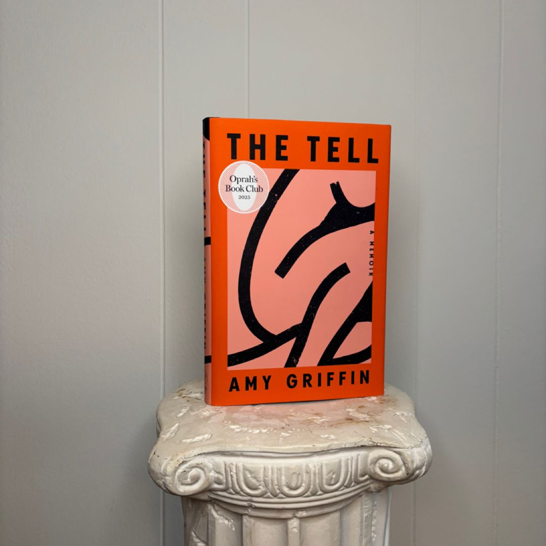 The Tell: Oprah's Book Club