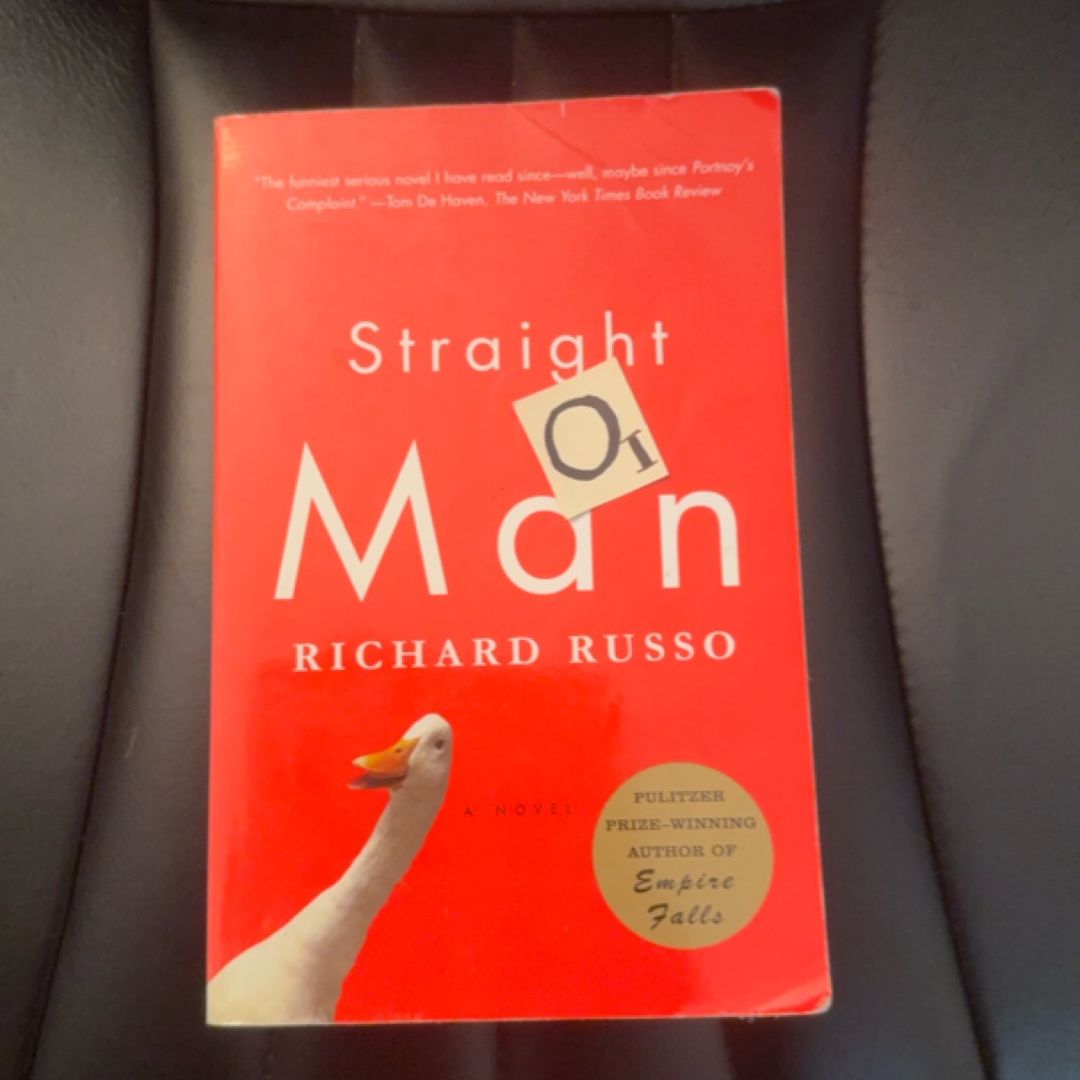 Straight Man
