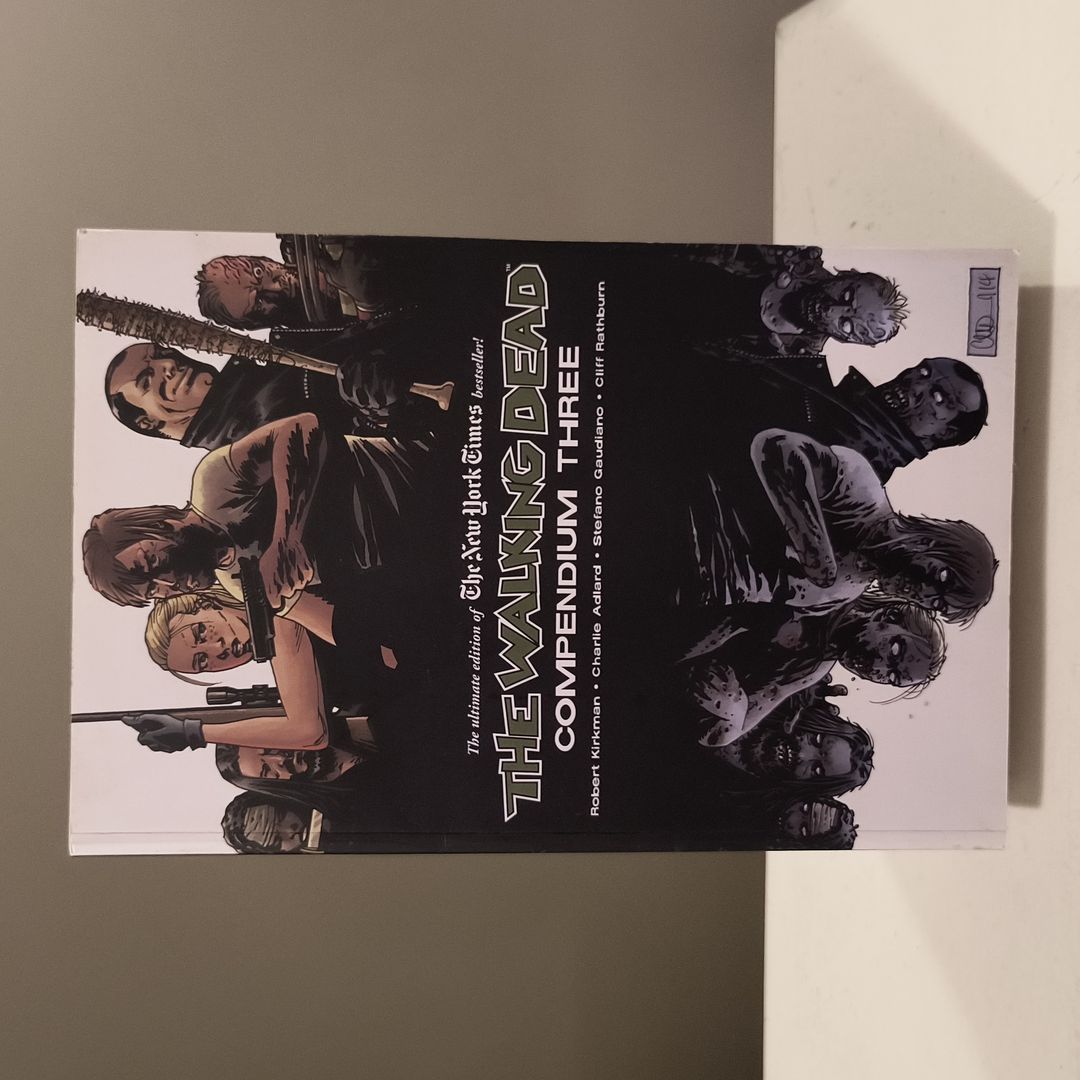 The Walking Dead Compendium Volume 3