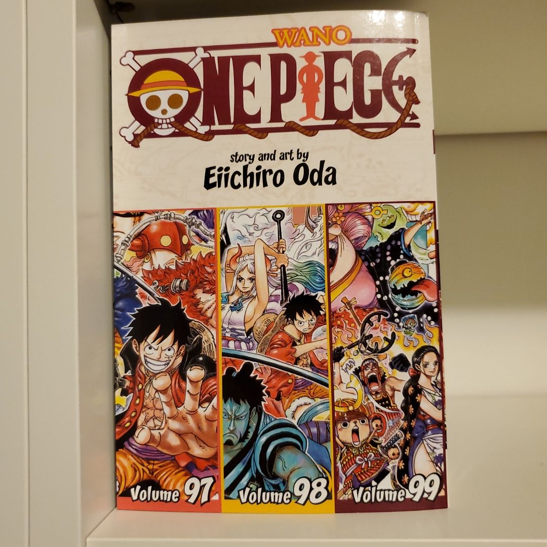 One Piece (Omnibus Edition), Vol. 33