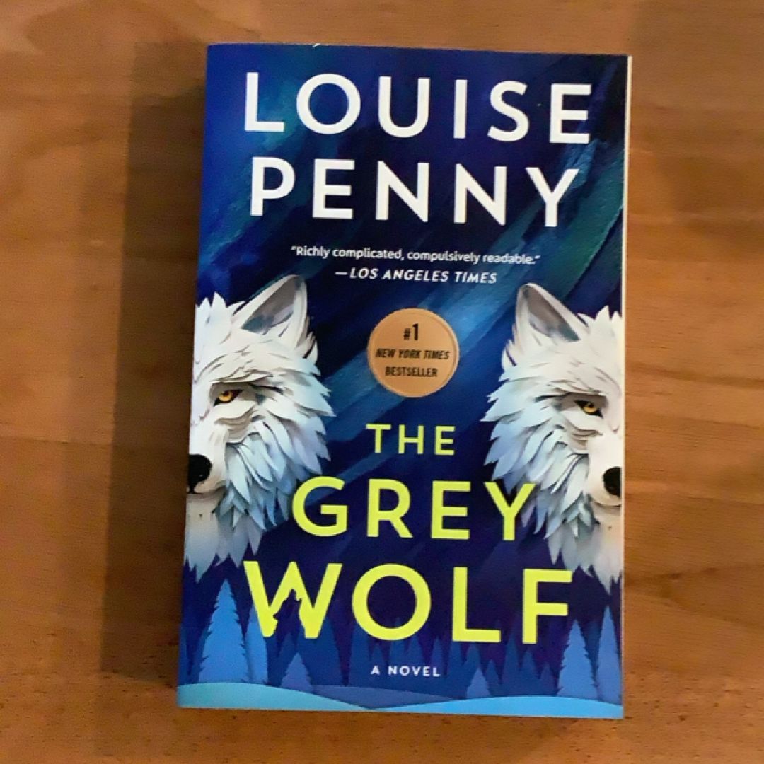 The Grey Wolf (NEW)