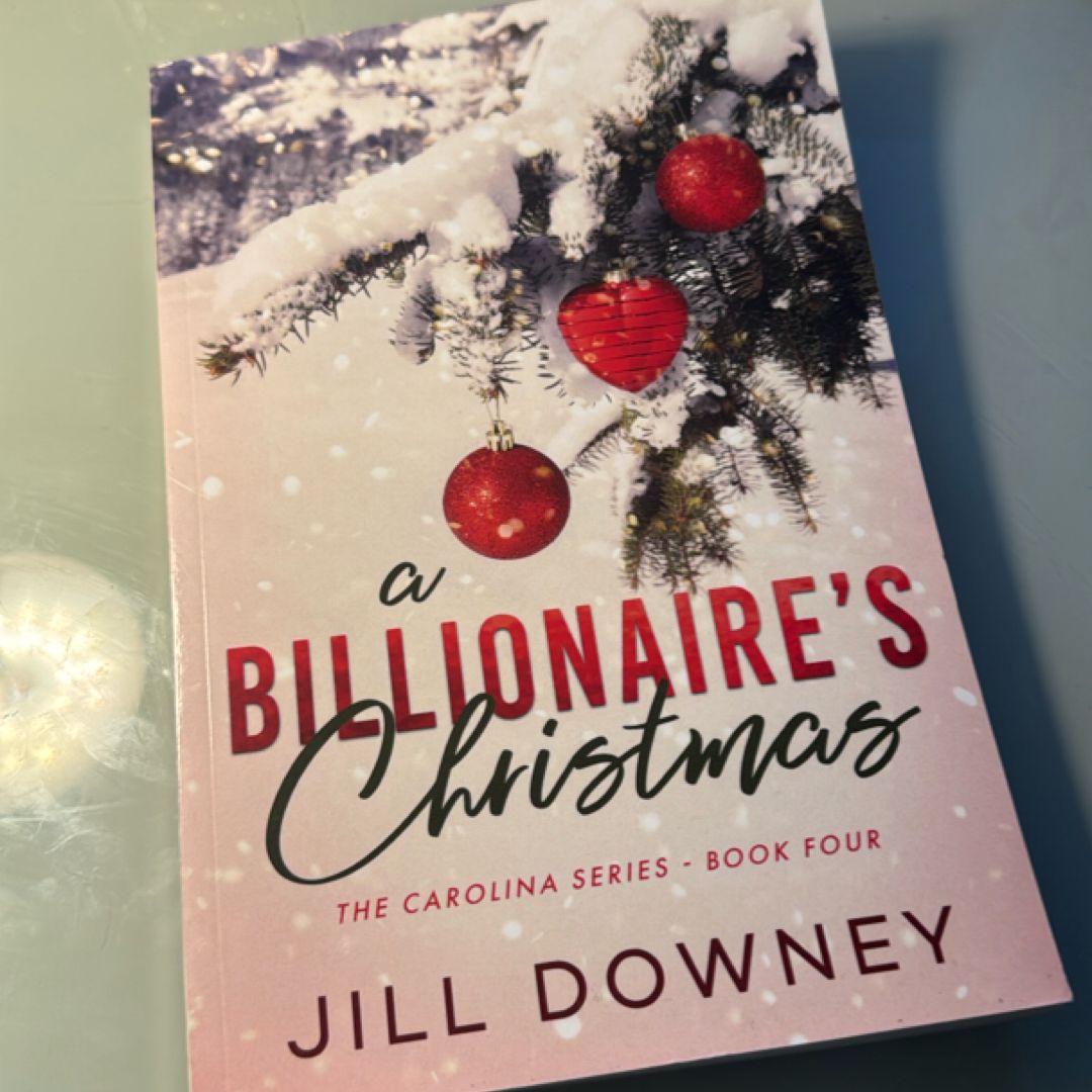 A Billionaire’s Christmas