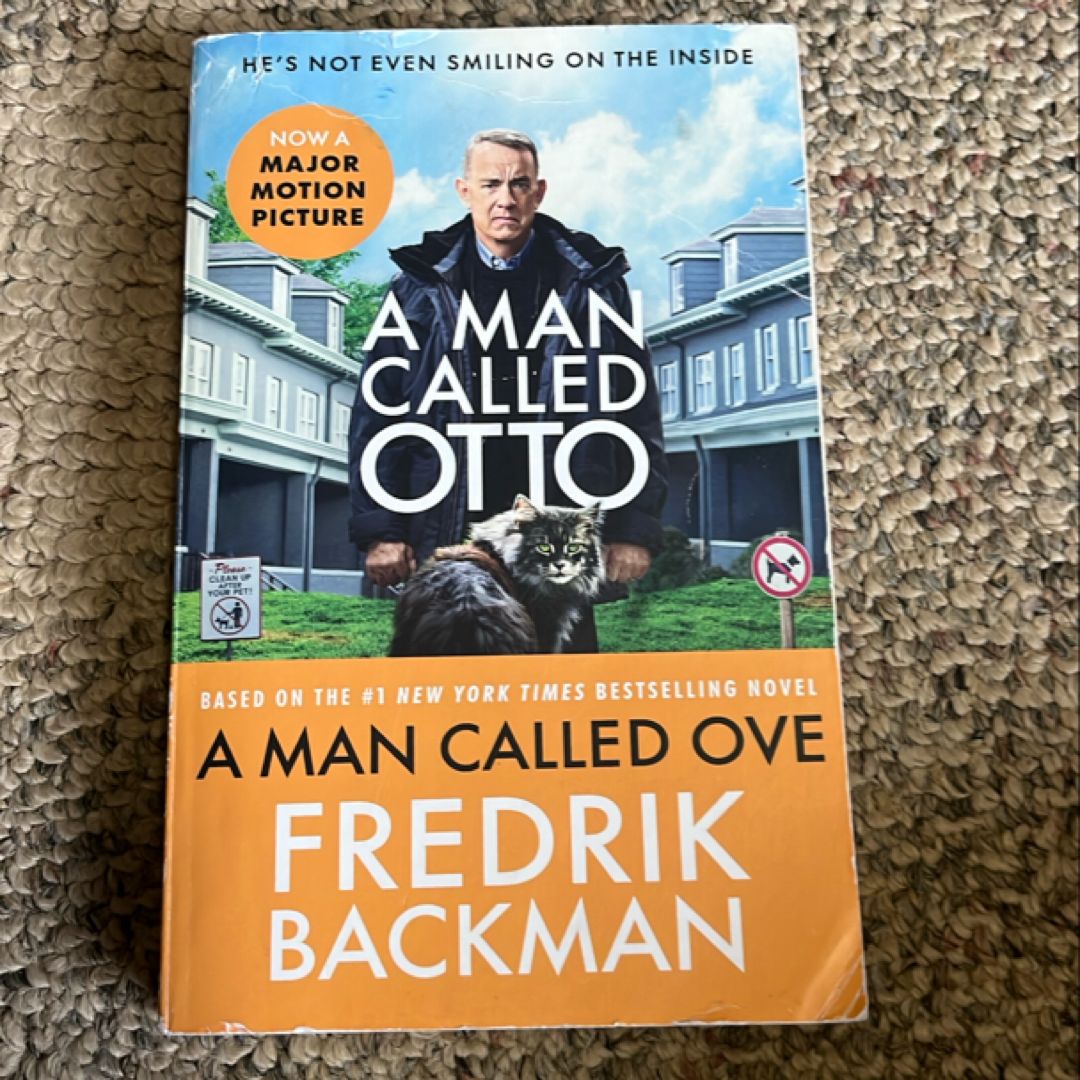 A Man Called Ove